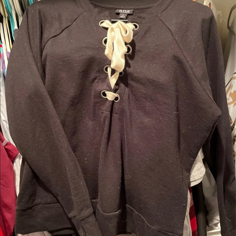 Womens sweatshirt